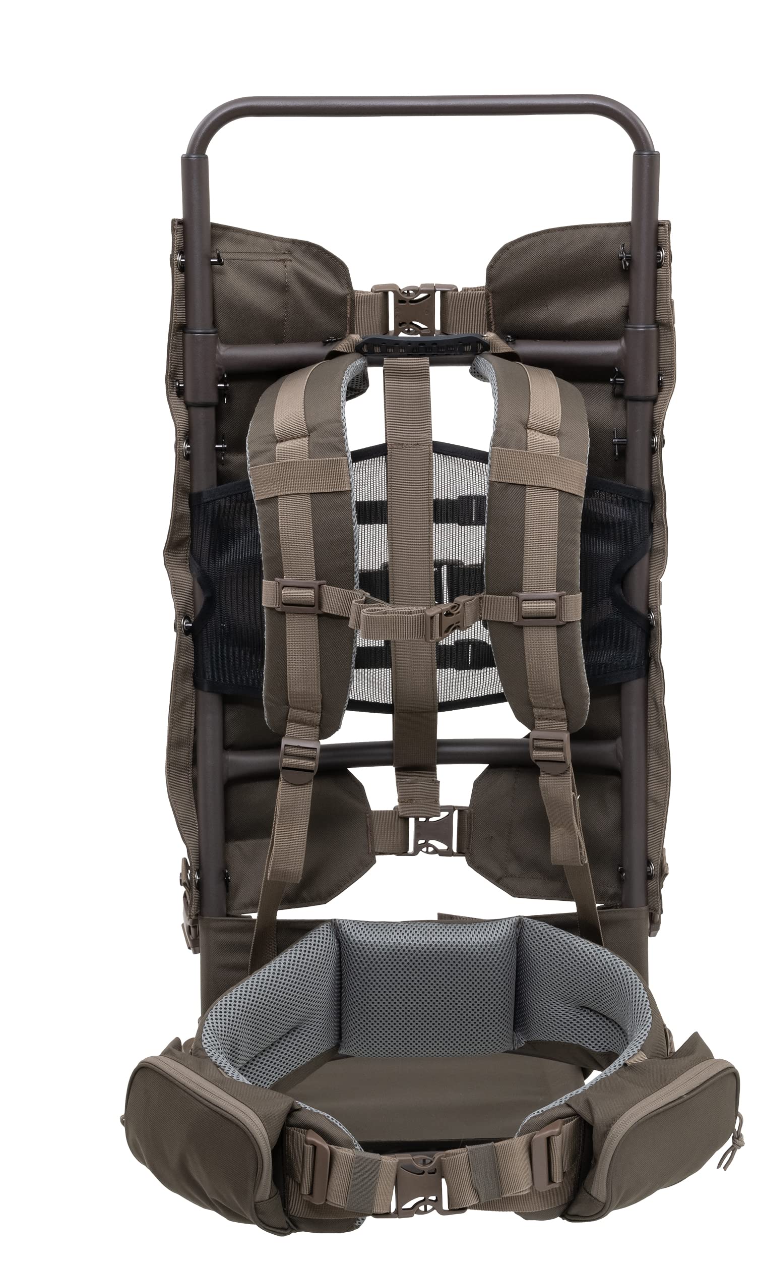 ALPS OutdoorZ Commander Frame shooting sticks holder for quick access