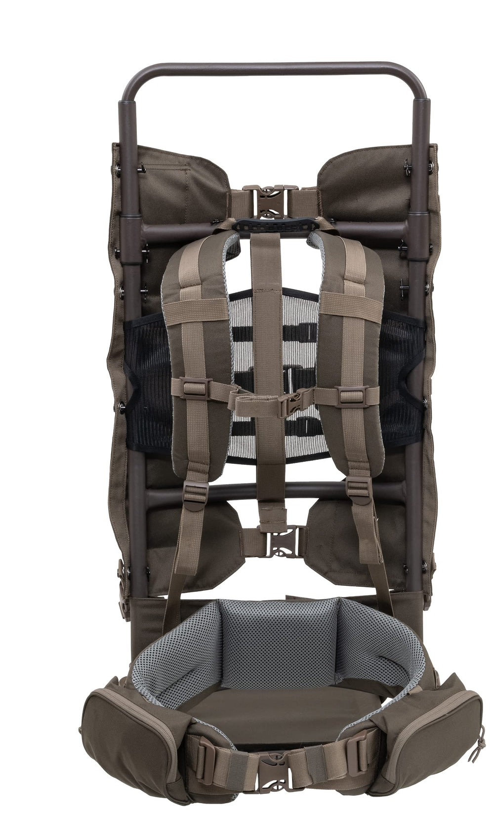 ALPS OutdoorZ Commander Frame shooting sticks holder for quick access