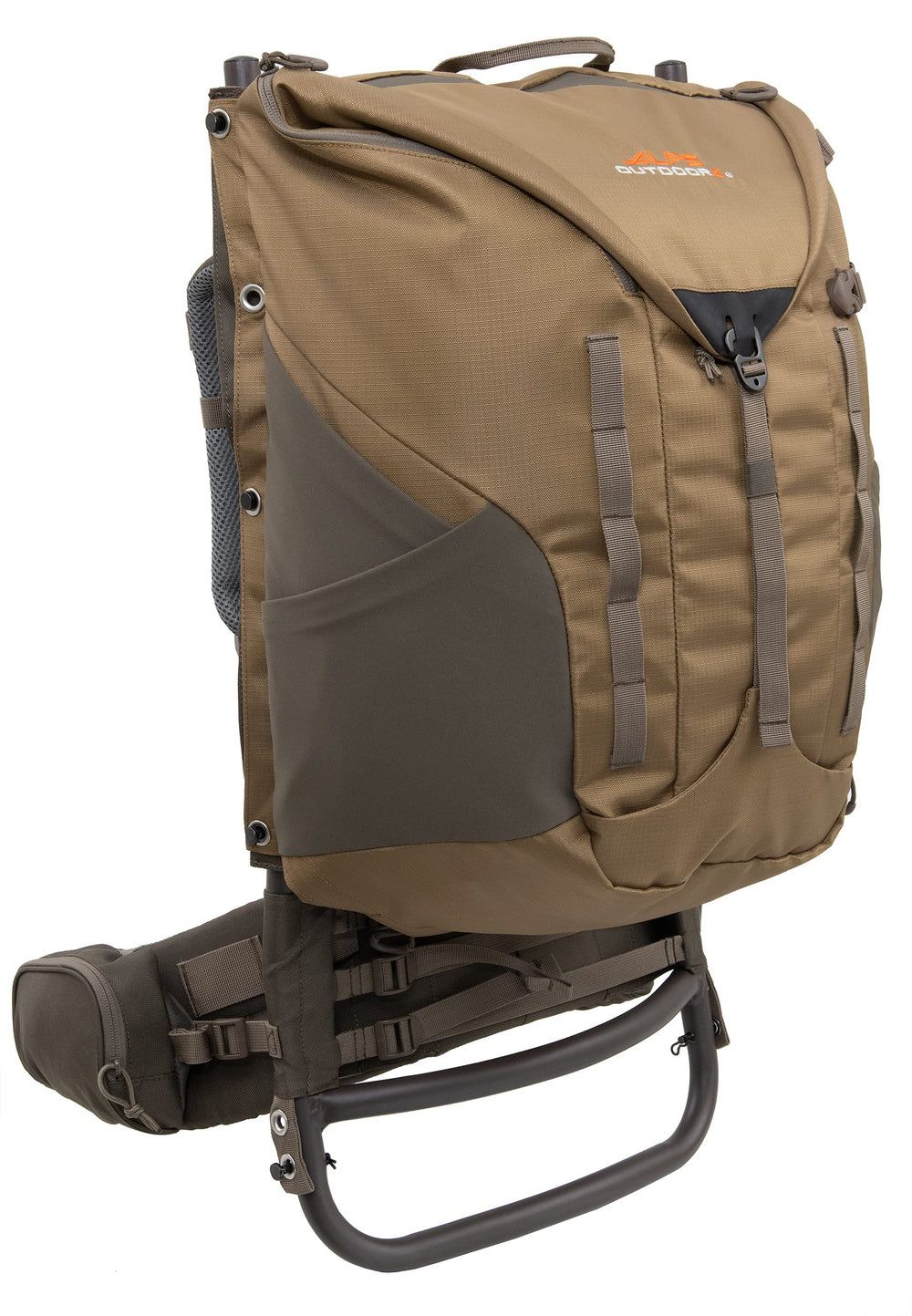 ALPS OutdoorZ Commander Lite frame shown for sturdy, lightweight hunting setup