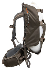 ALPS OutdoorZ Commander Lite meat-hauling system keeps game secure on long hauls.