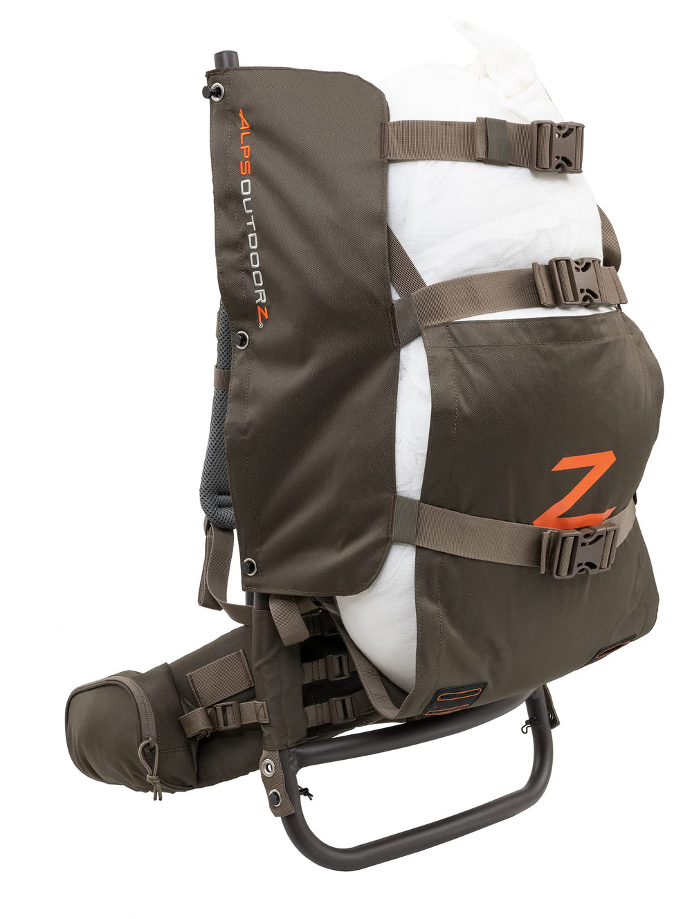 ALPS OutdoorZ Commander Lite smaller-profile design enables agile movement on rugged terrain.
