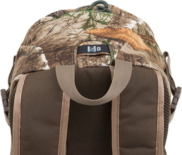 ALPS OutdoorZ Dark Timber Pack lower storage pocket for extra gear