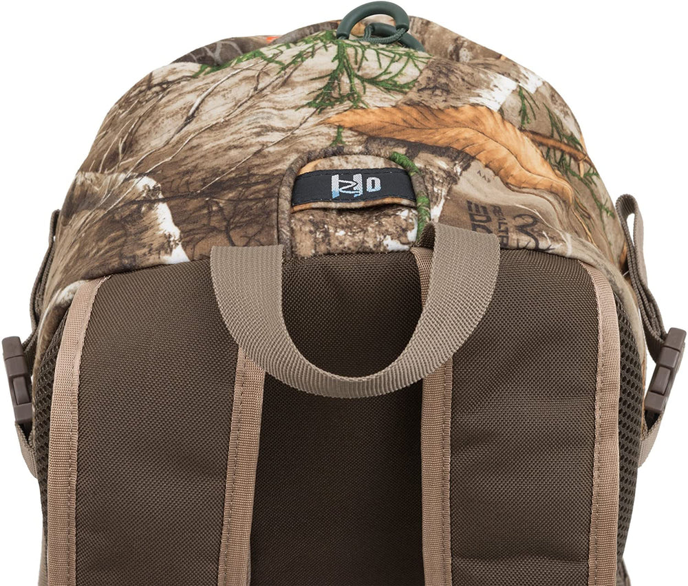 ALPS OutdoorZ Dark Timber Pack lower storage pocket for extra gear