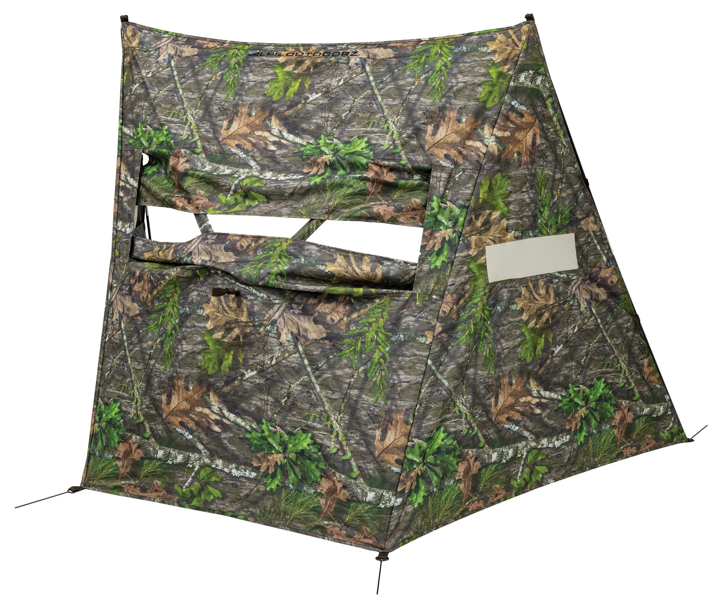 ALPS OutdoorZ Dash Panel Blind interior mesh pocket keeps essentials within reach.