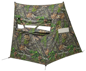 ALPS OutdoorZ Dash Panel Blind interior mesh pocket keeps essentials within reach.