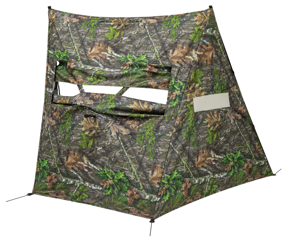 ALPS OutdoorZ Dash Panel Blind interior mesh pocket keeps essentials within reach.