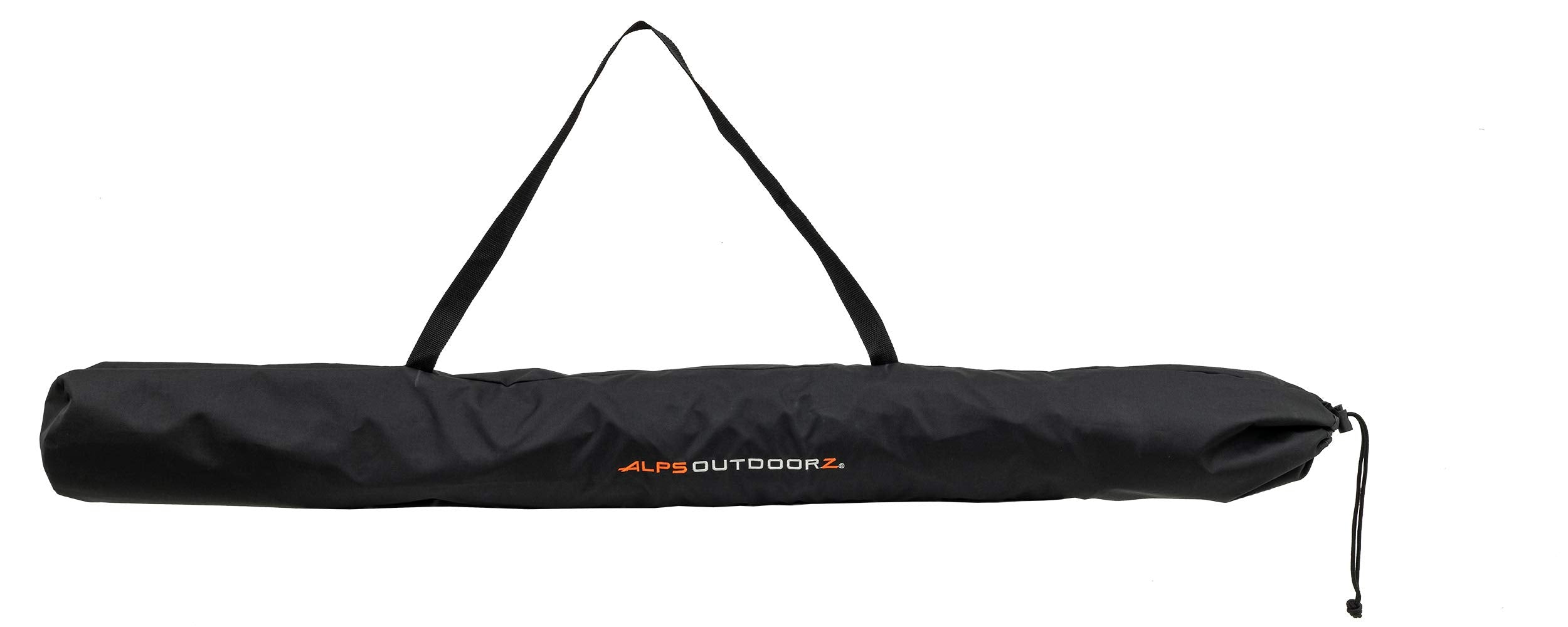 ALPS OutdoorZ Dash Panel Blind Mossy Oak Obsession camouflage helps concealment in woodland hunts.