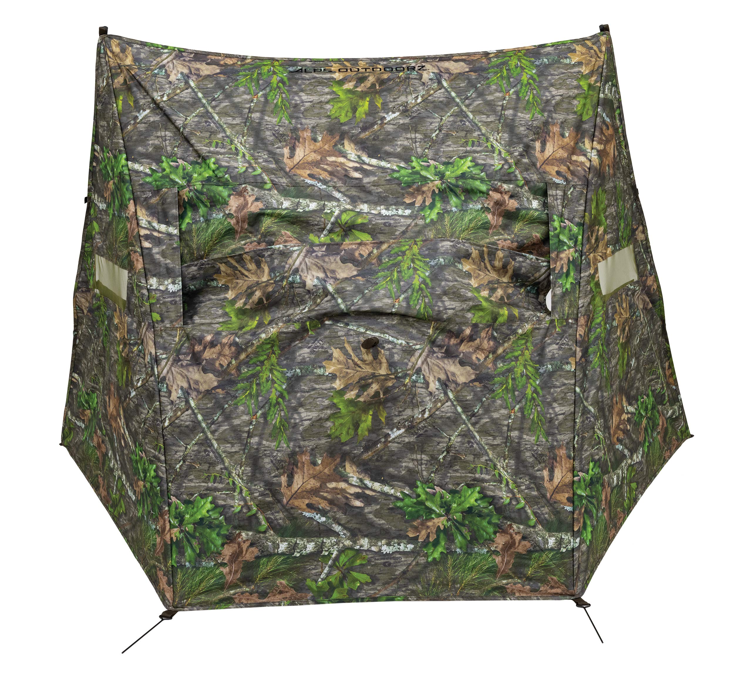 ALPS OutdoorZ Dash Panel Blind wide-window front panel enables better shooting angles in cover.