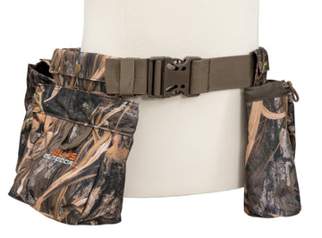 Durable 600D fabric on ALPS OutdoorZ Deluxe Dove Belt for field resilience.