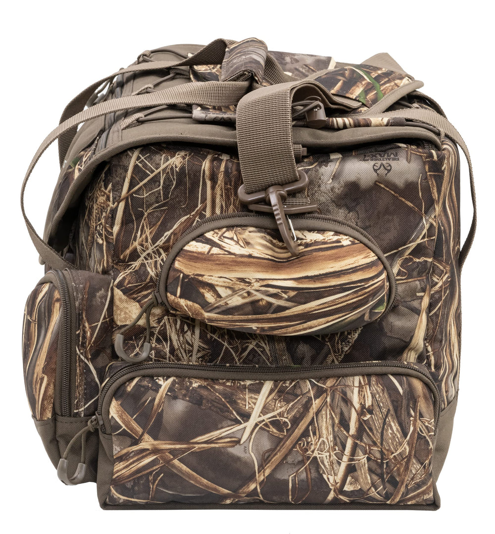 ALPS OutdoorZ Deluxe Floating Blind Bag hard sunglasses case protects eyewear