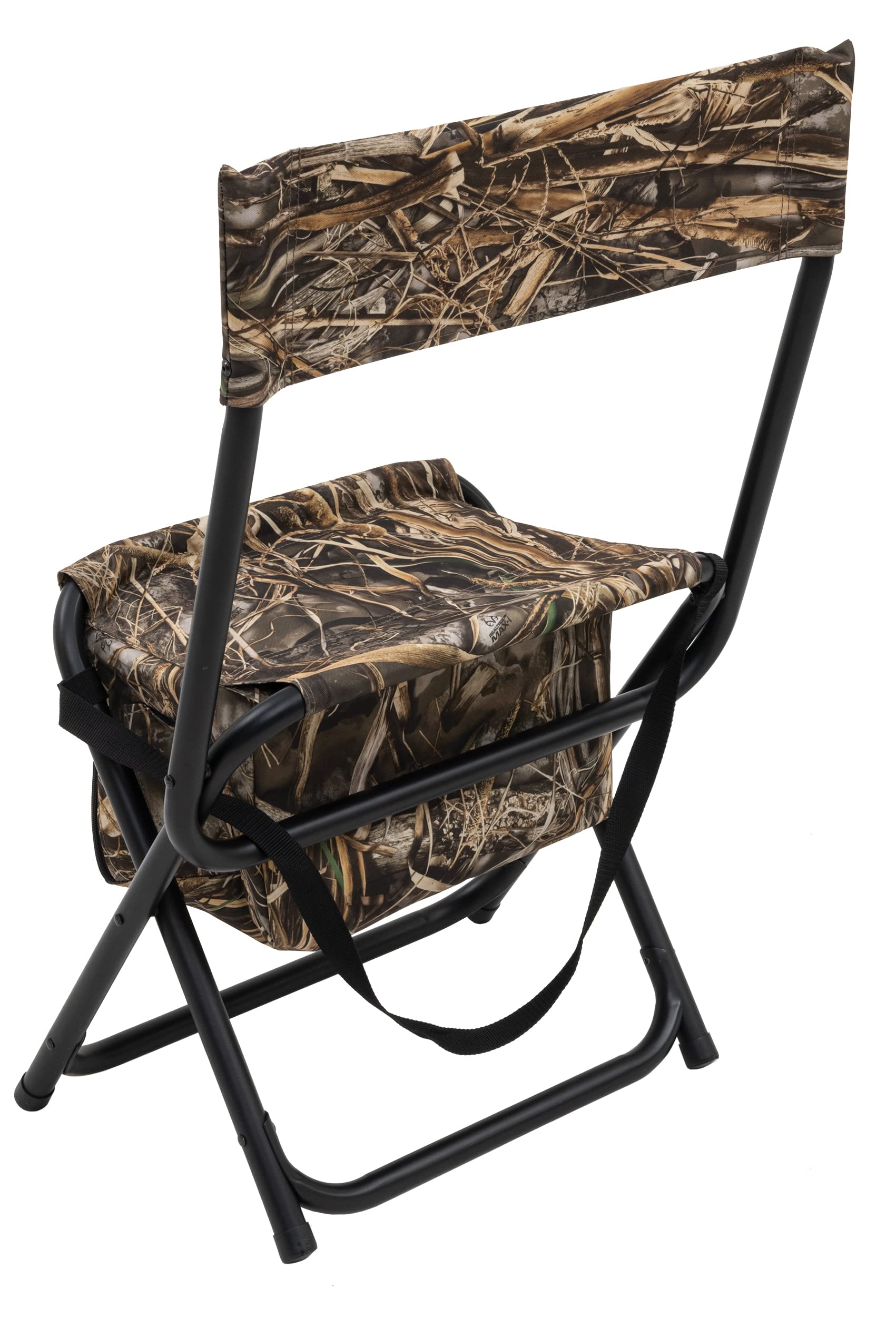 Dimensions 22 inches wide by 13.5 inches deep offer room to settle.