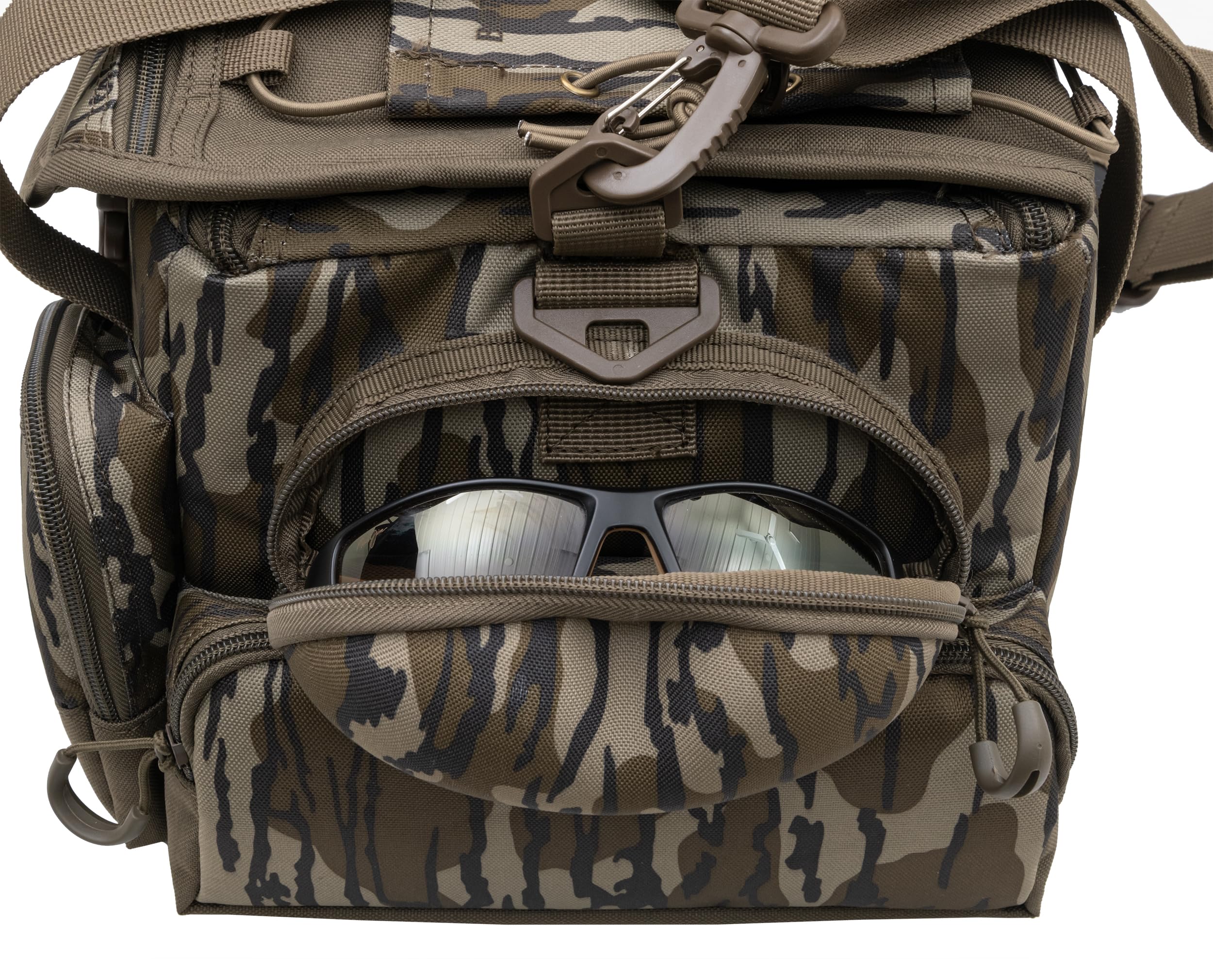 ALPS OutdoorZ carry handle for quick moves between spots.