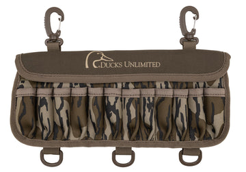 ALPS OutdoorZ Ducks Unlimited Wader Shell Clip front view