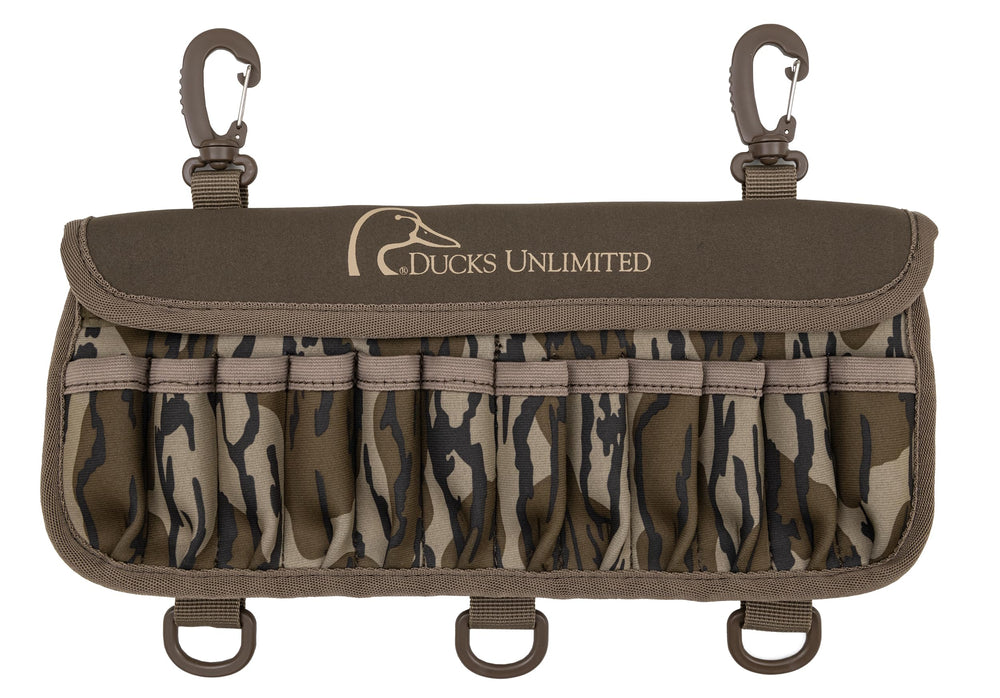 ALPS OutdoorZ Ducks Unlimited Wader Shell Clip front view