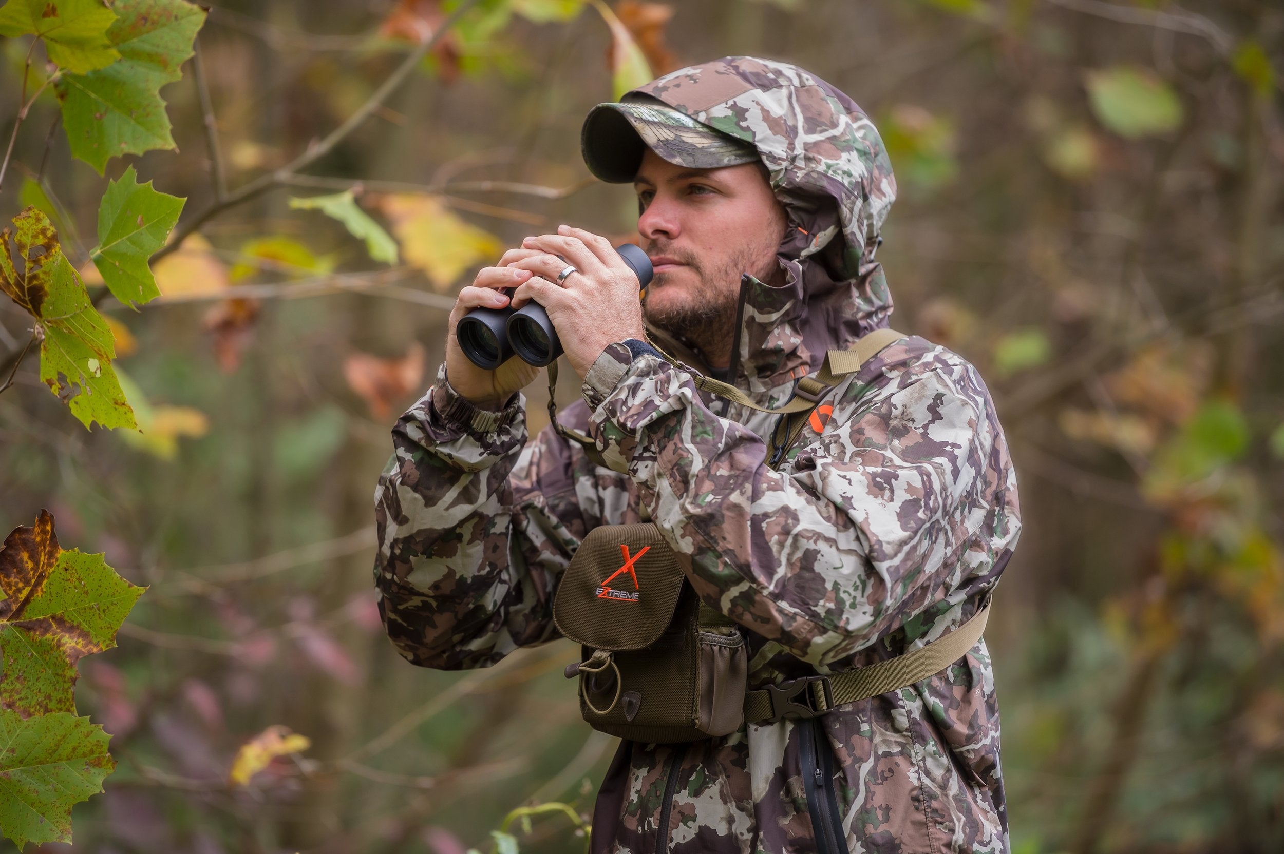 ALPS OutdoorZ Extreme fabric close-up shows heavy-duty construction