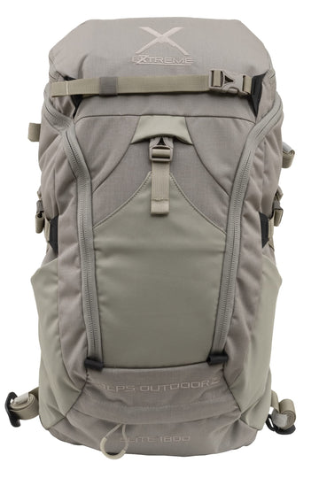 ALPS OutdoorZ Extreme Elite 1800 Pack Bag bottom rain cover protects gear