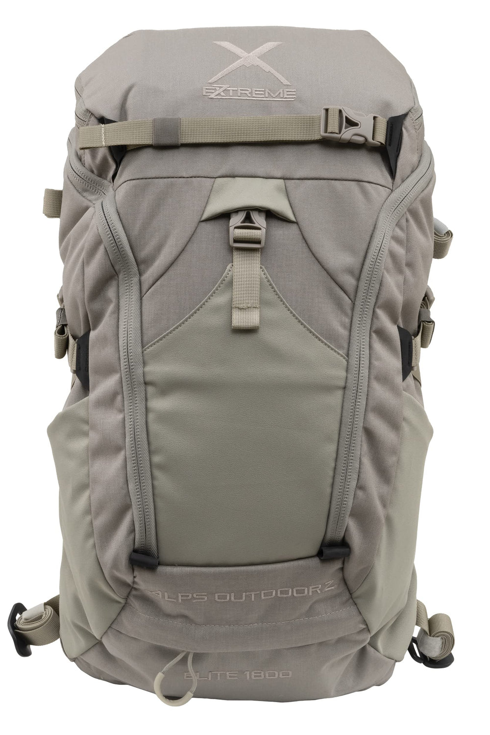 ALPS OutdoorZ Extreme Elite 1800 Pack Bag bottom rain cover protects gear
