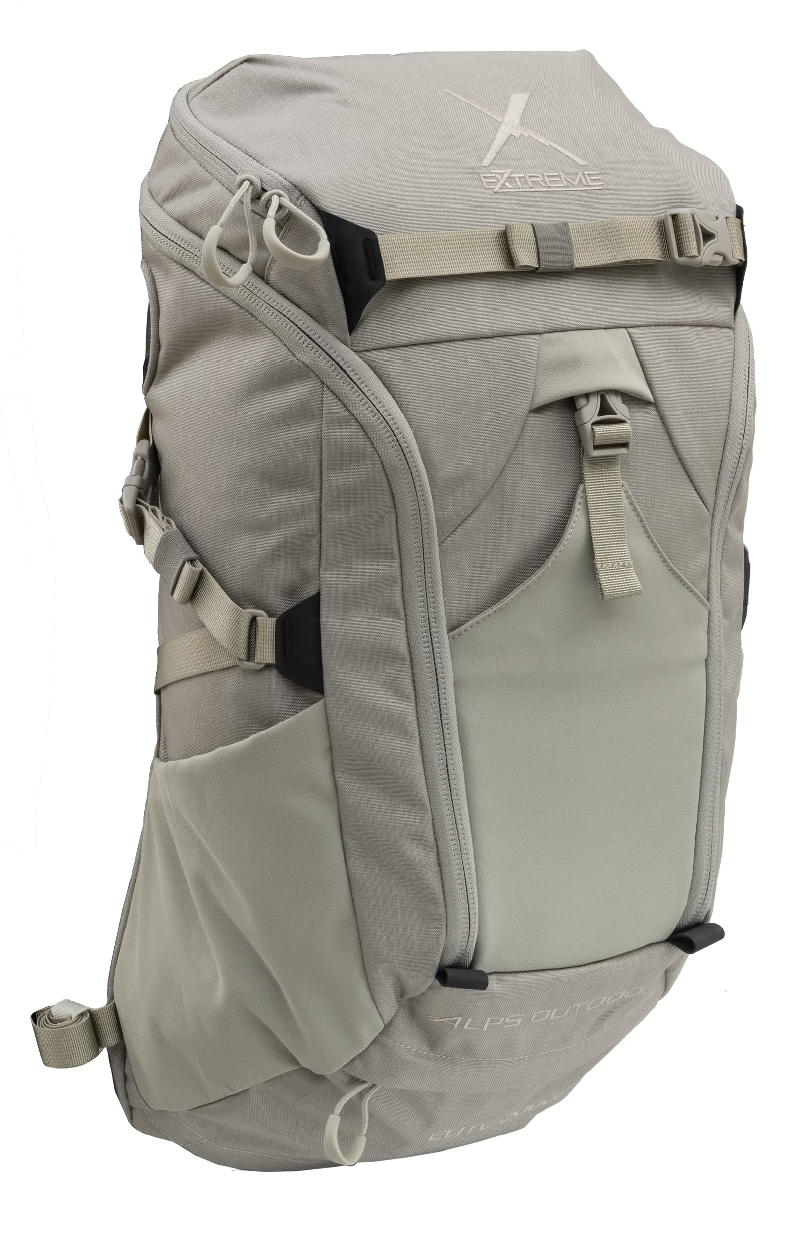 ALPS OutdoorZ Extreme Elite 1800 Pack Bag front view for quick gear access
