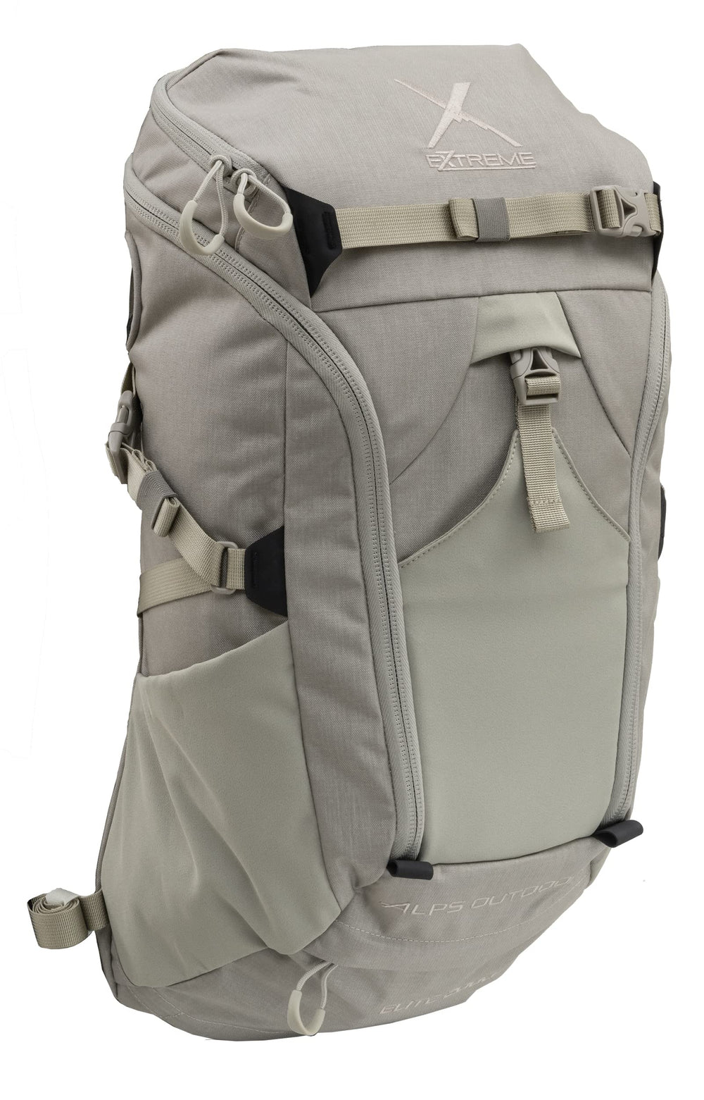 ALPS OutdoorZ Extreme Elite 1800 Pack Bag front view for quick gear access