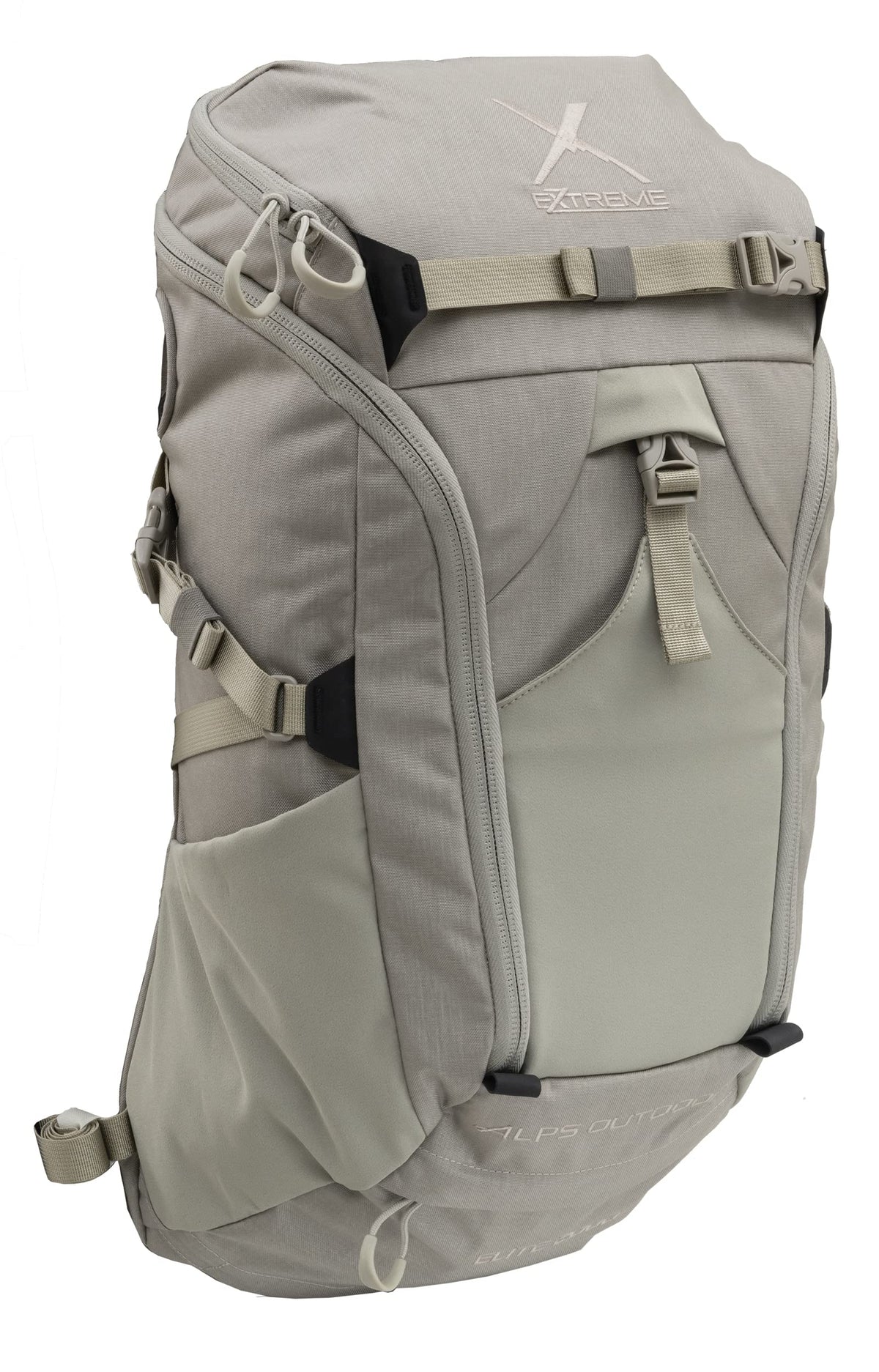 ALPS OutdoorZ Extreme Elite 1800 Pack Bag front view for quick gear access