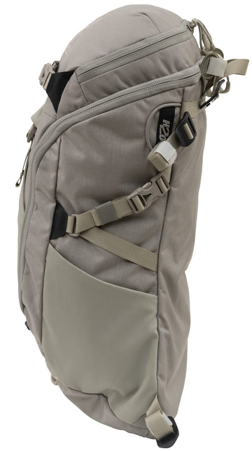 ALPS OutdoorZ Extreme Elite 1800 Pack Bag rifle bow drop-down pocket in use