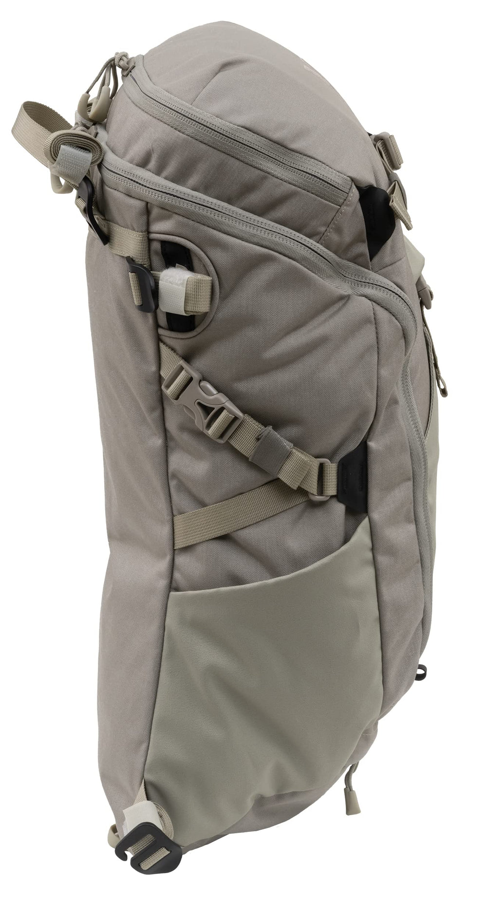 ALPS OutdoorZ Extreme Elite 1800 Pack Bag side pocket view organizes items