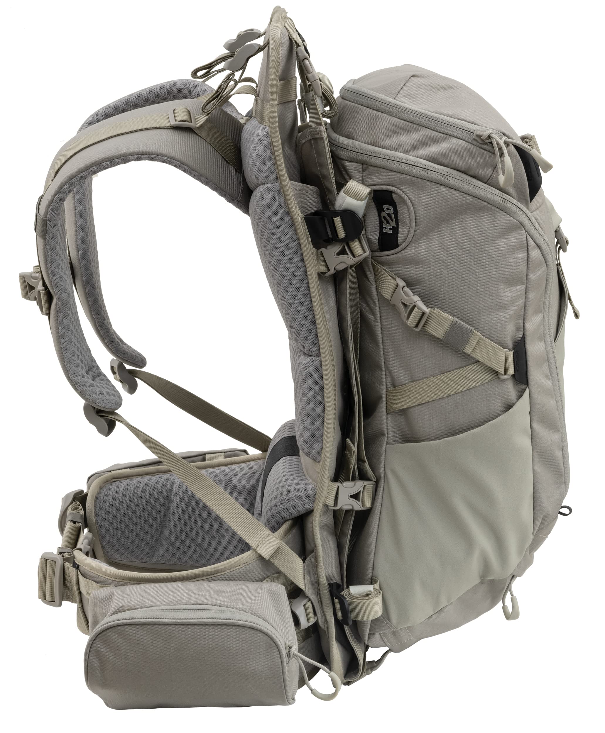 ALPS OutdoorZ Elite 1800 Pack bag is compact and versatile for short trips.