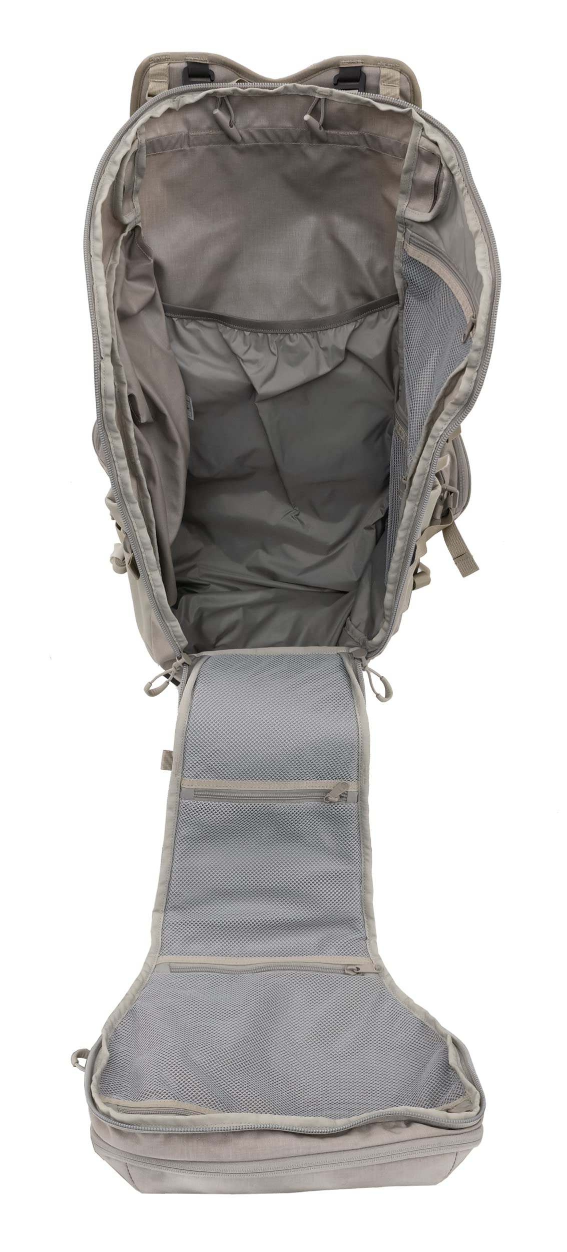 Hydration ports on ALPS OutdoorZ Extreme Elite 3800 pack bag