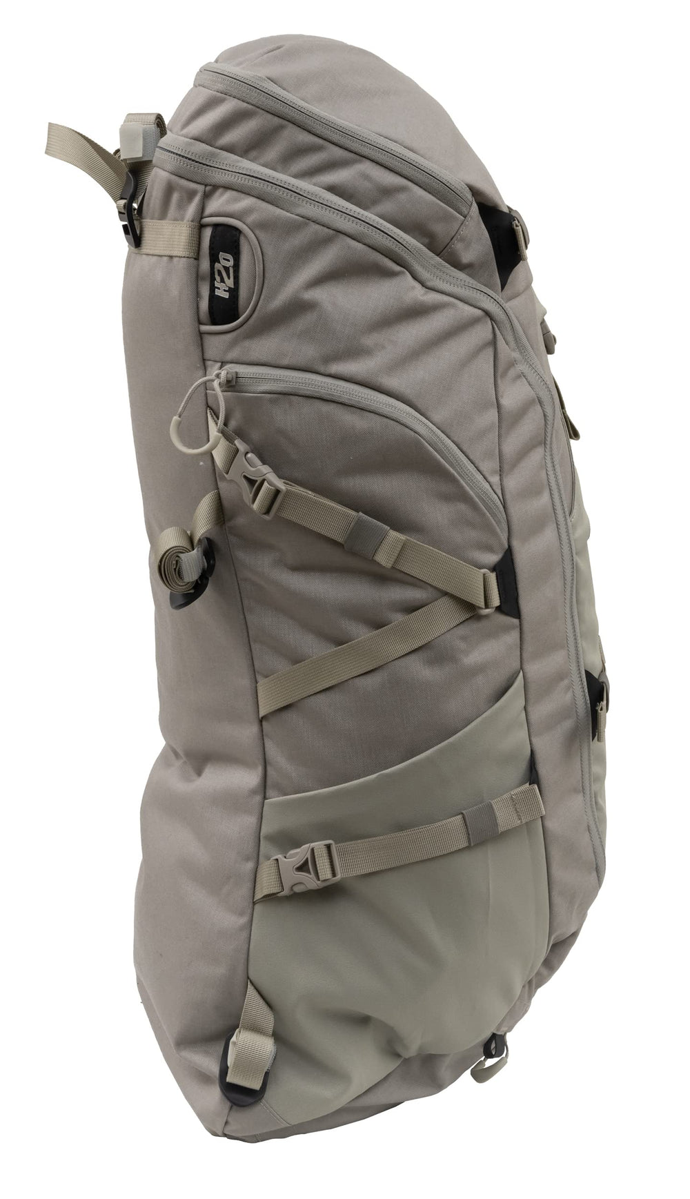 ALPS OutdoorZ 3800 main compartment with mesh pockets for organized gear