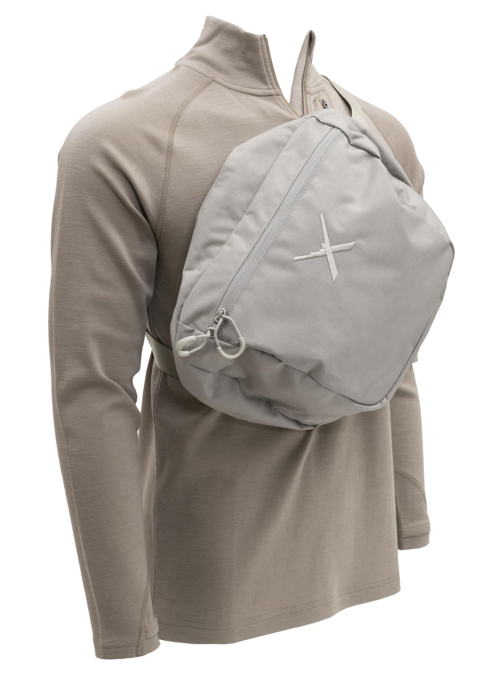 ALPS OutdoorZ Extreme Elite 5800 pack bag hydration port for attached hydration system