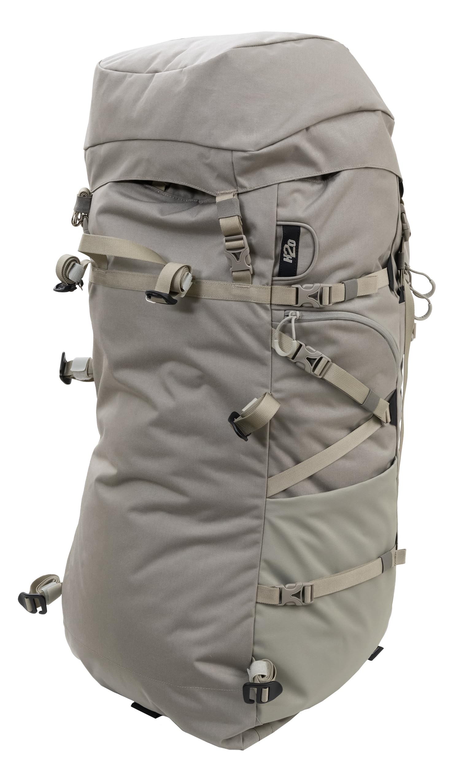 ALPS OutdoorZ Extreme Elite 5800 pack bag main compartment with mesh organizers
