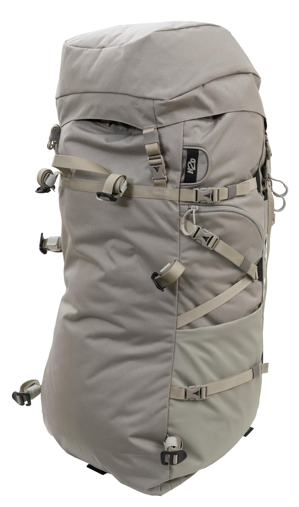 ALPS OutdoorZ Extreme Elite 5800 pack bag main compartment with mesh organizers