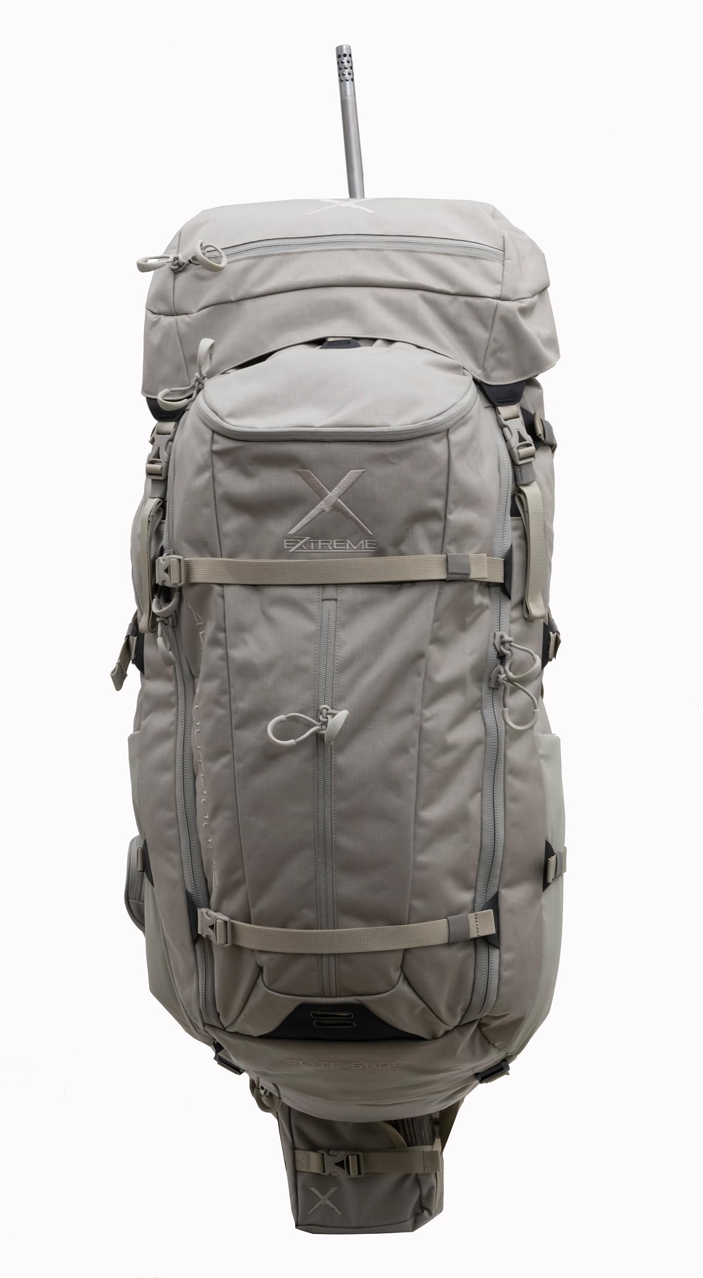 ALPS OutdoorZ Extreme Elite 5800 pack bag top pocket for quick valuables access