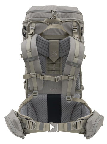 ALPS OutdoorZ Cordura fabric close-up shows rugged water-resistant coating
