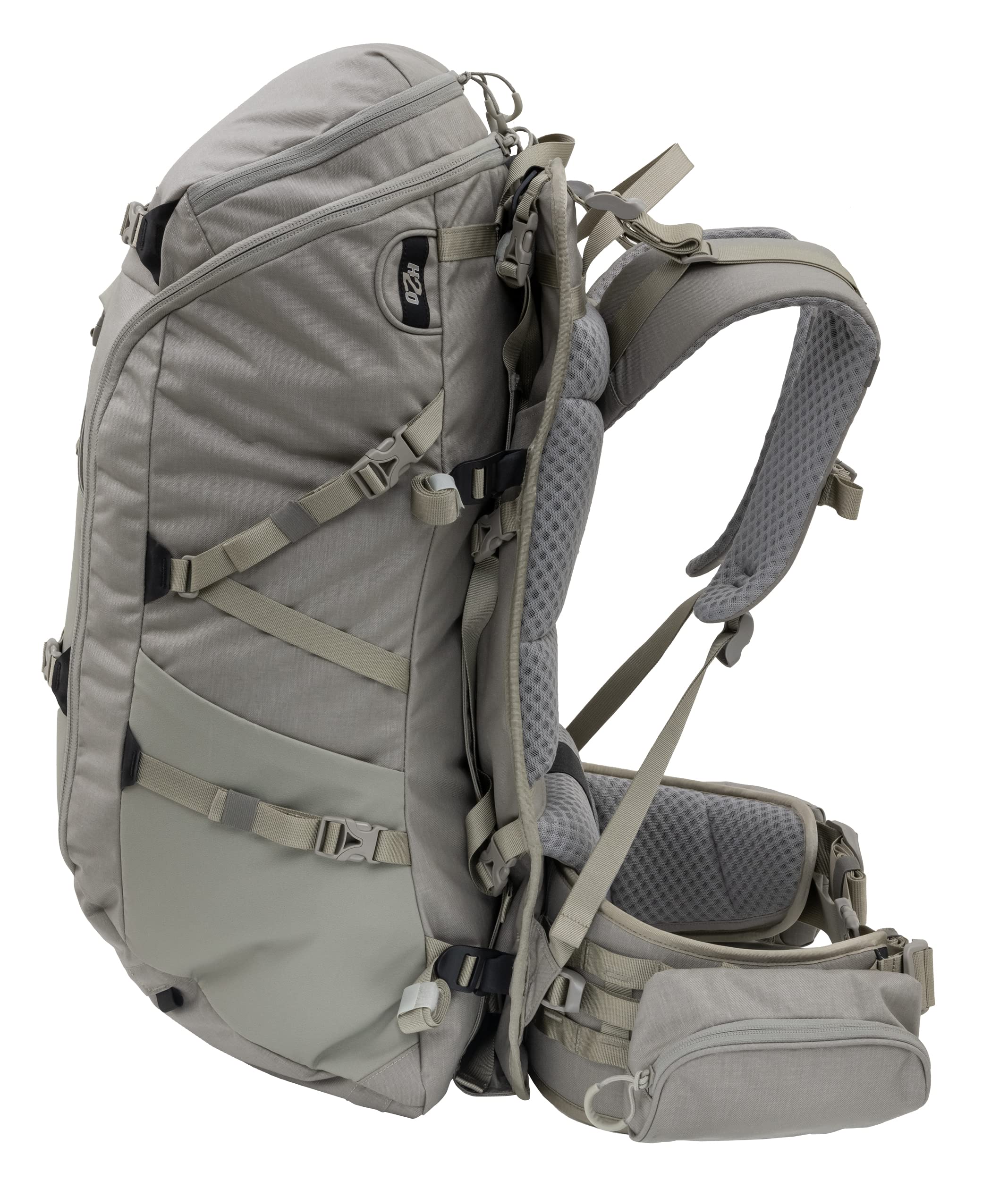 ALPS OutdoorZ Extreme Elite Frame lashing system and load lifters