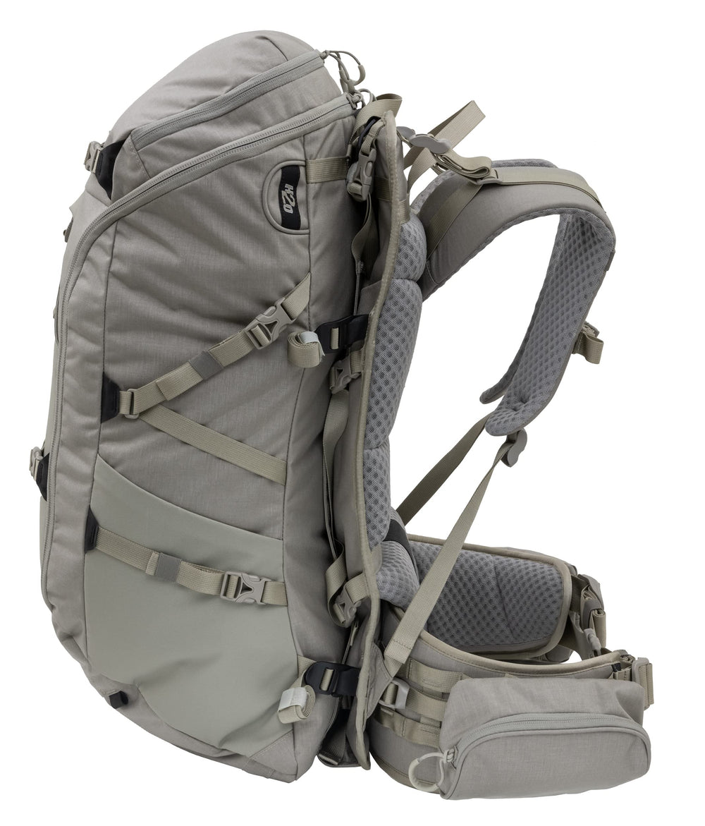 ALPS OutdoorZ Extreme Elite Frame lashing system and load lifters