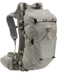ALPS OutdoorZ Extreme Elite Frame demonstrates ergonomic design for lighter, stronger support.