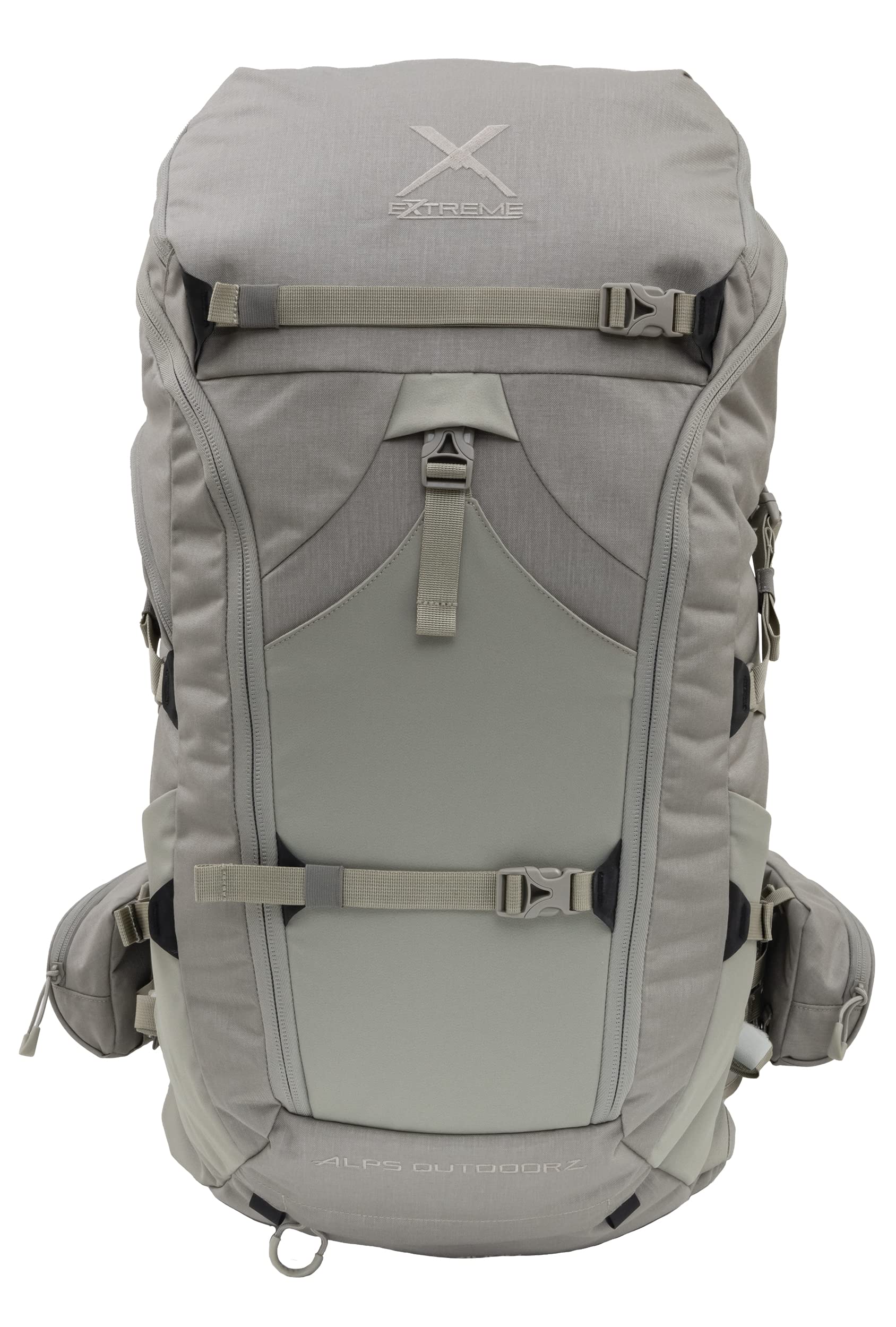 ALPS OutdoorZ Elite Pack Bag pocket organization with mesh pockets