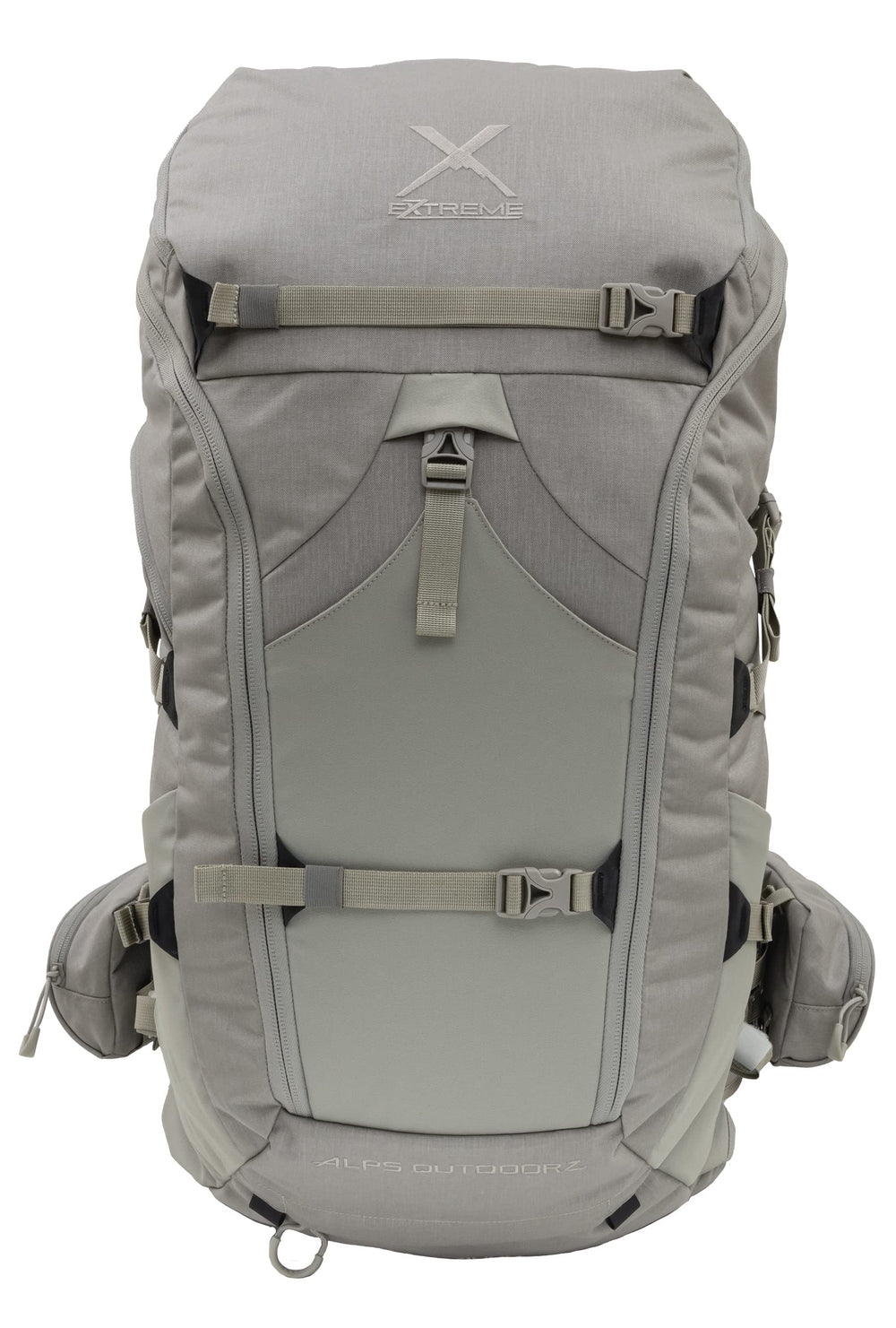ALPS OutdoorZ Elite Pack Bag pocket organization with mesh pockets