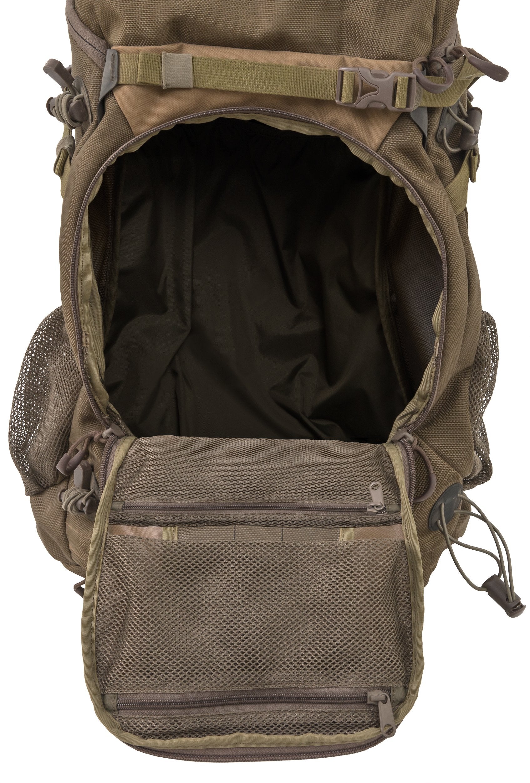ALPS OutdoorZ Extreme Hybrid X rain cover guards gear in wet weather