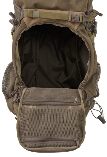 ALPS OutdoorZ Extreme Hybrid X rain cover guards gear in wet weather