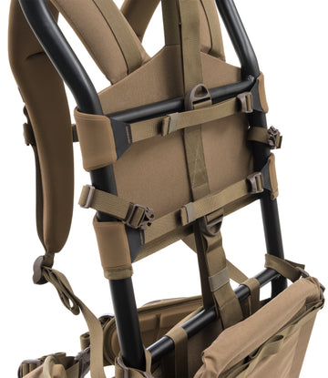 ALPS OutdoorZ Trophy X clip-style holster compatibility and pockets