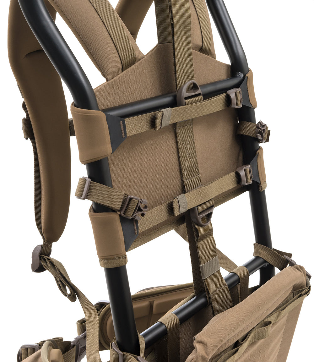 ALPS OutdoorZ Trophy X clip-style holster compatibility and pockets