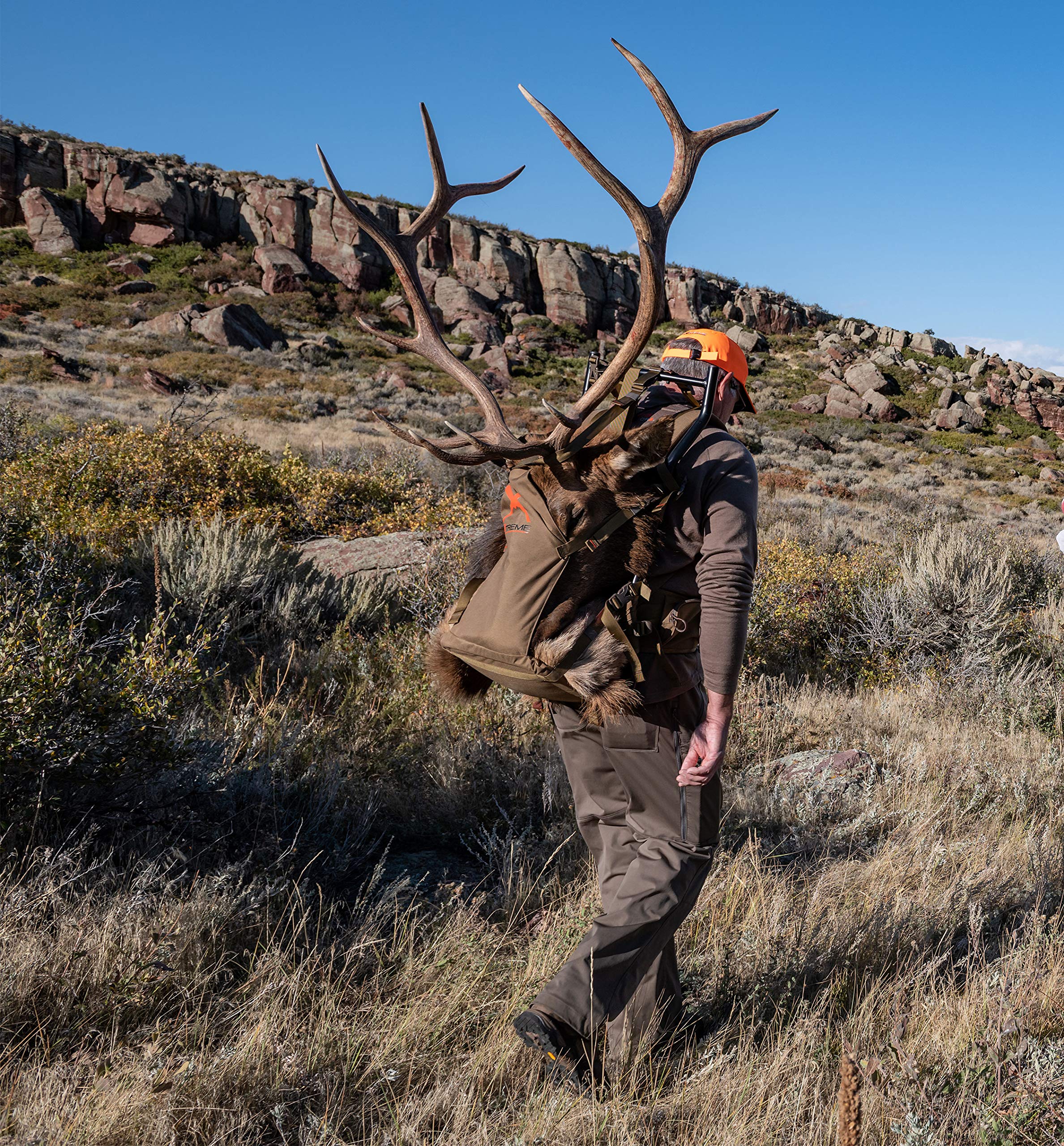 ALPS OutdoorZ Trophy X extension lashing straps extend attachment options
