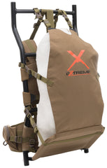 ALPS OutdoorZ Extreme Trophy X frame shows rugged external support for heavy loads