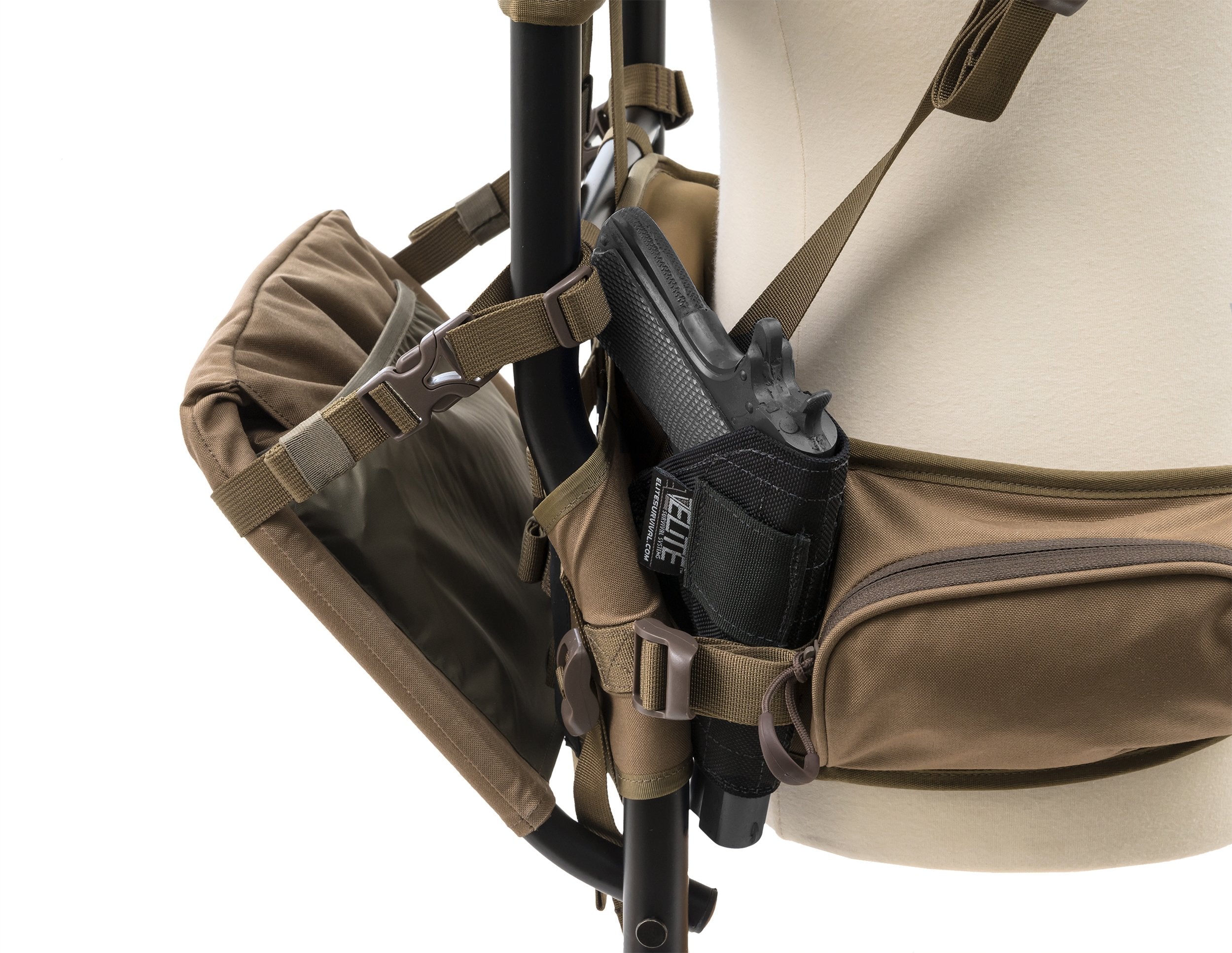 ALPS OutdoorZ Extreme Trophy X Robic Nylon fabric durability