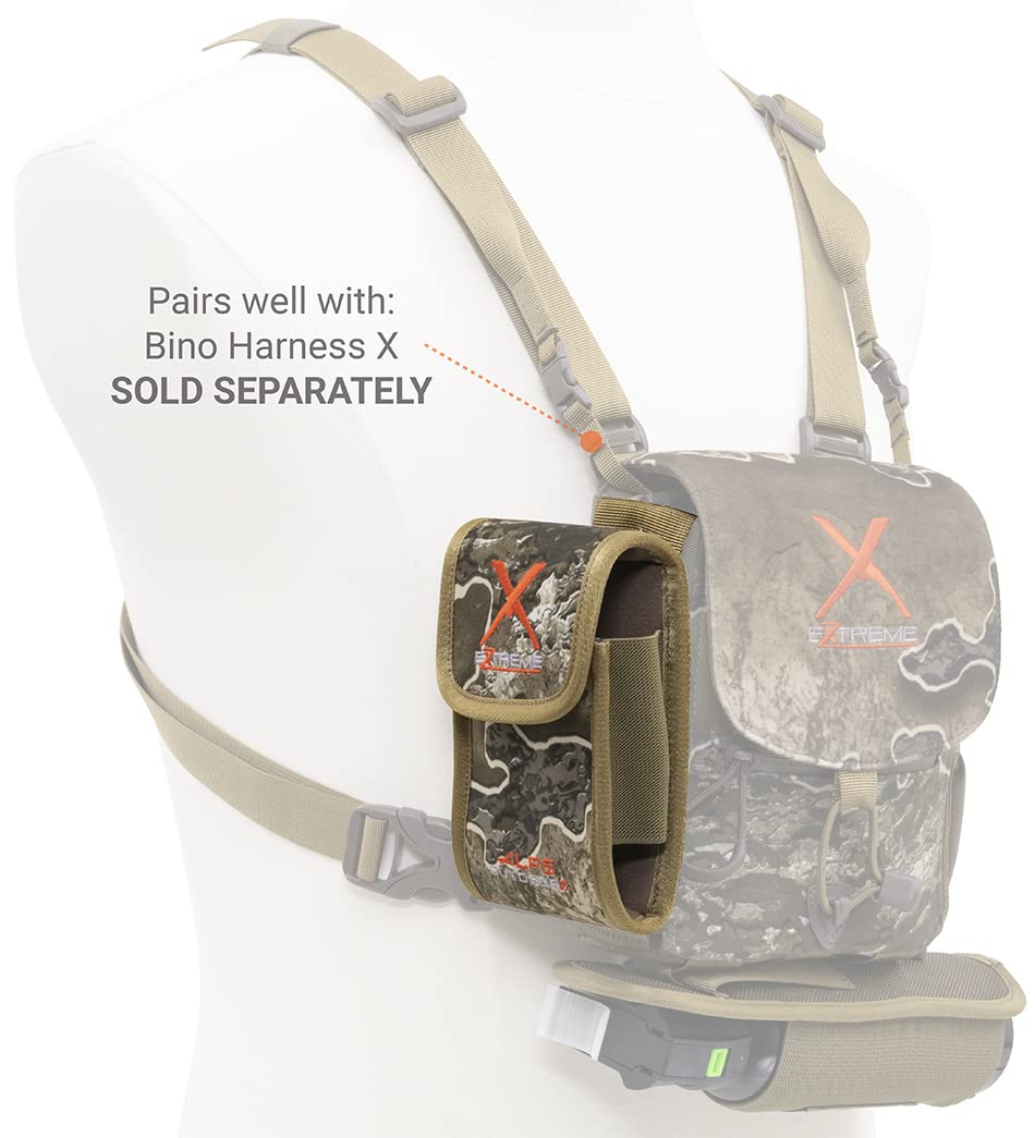 Vital X compact dimensions 3.5 x 2 x 5 inches, lightweight design.
