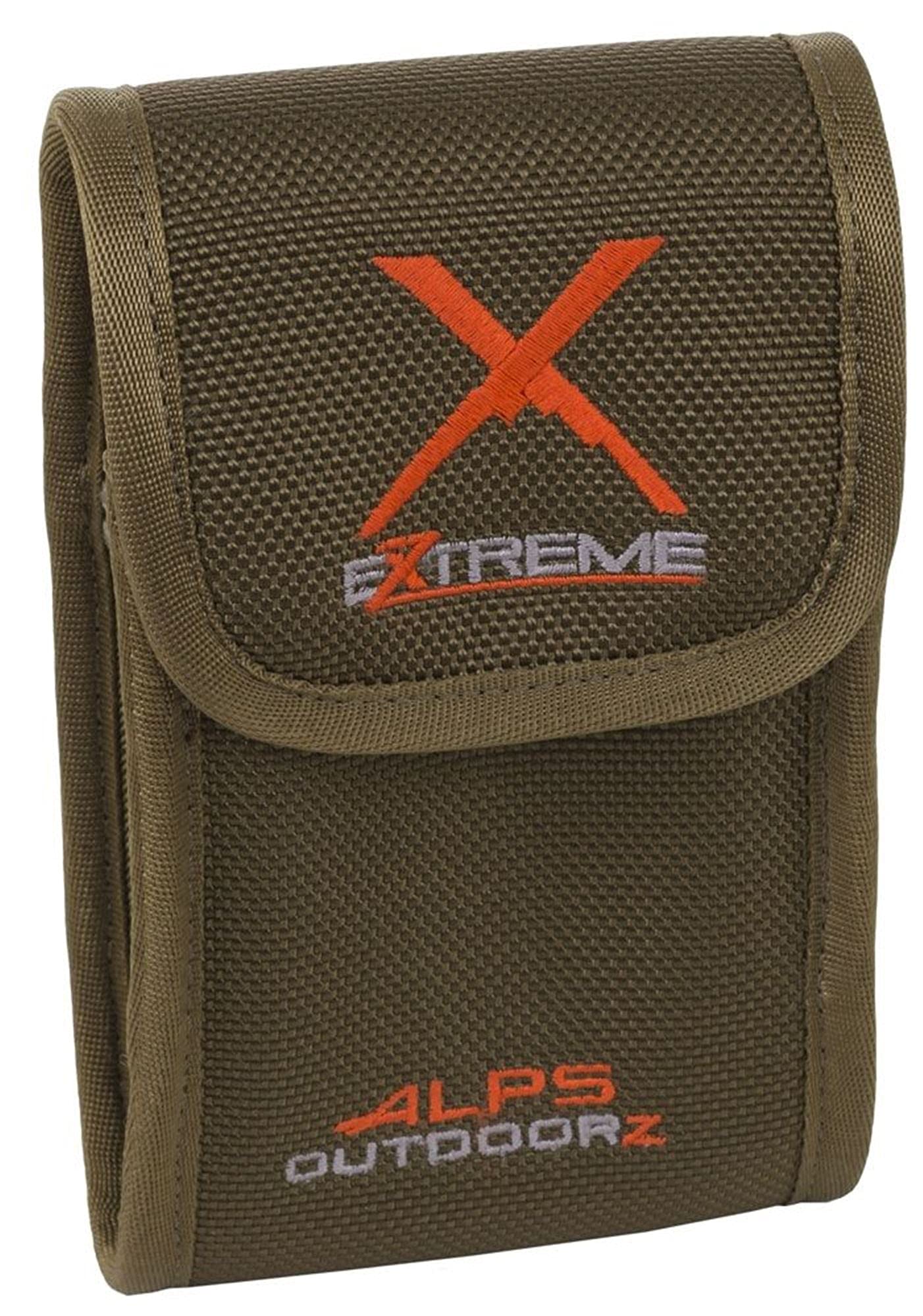 ALPS OutdoorZ Extreme Vital X range finder pocket in coyote brown for quick access on the hunt