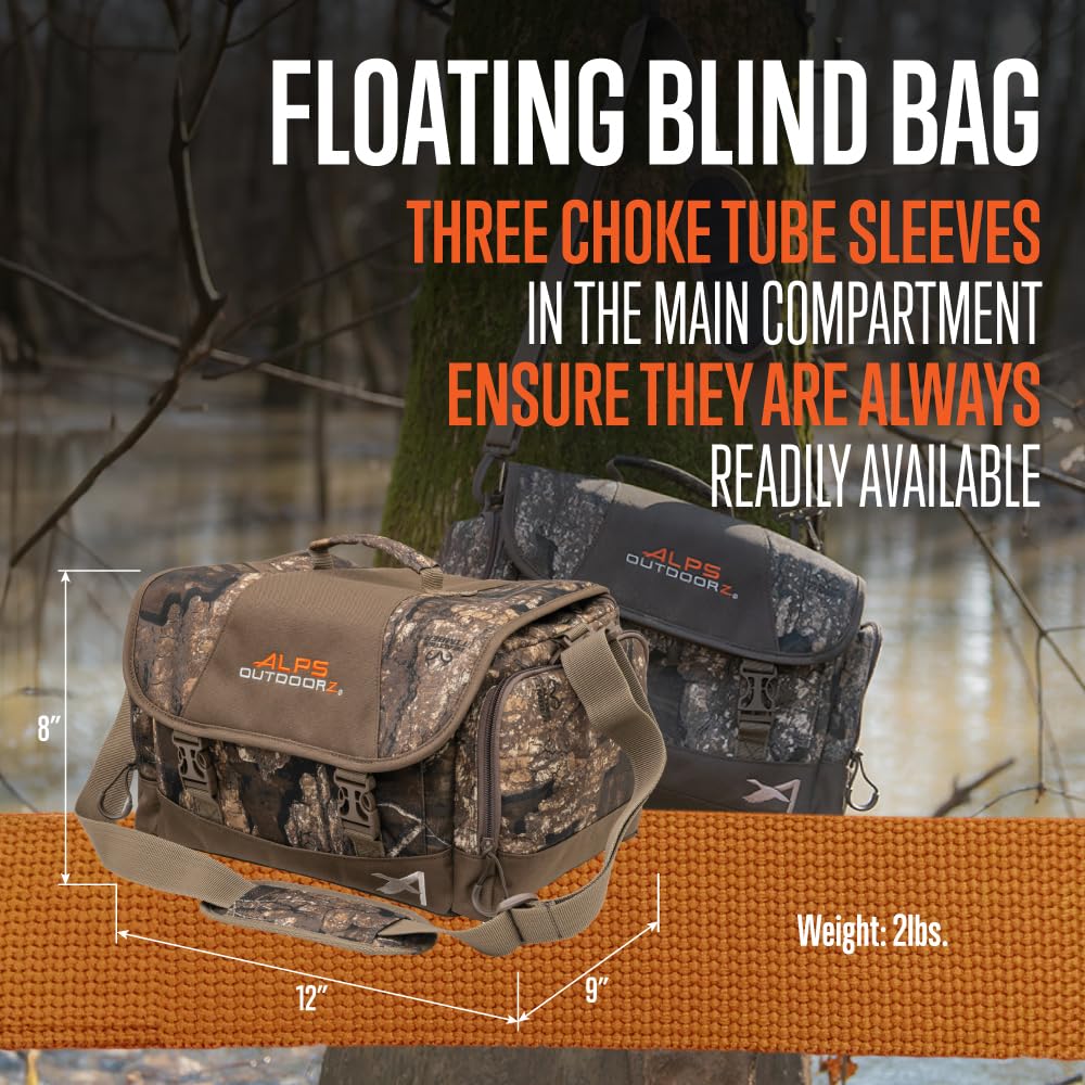 Front and side pockets offer extra storage space.