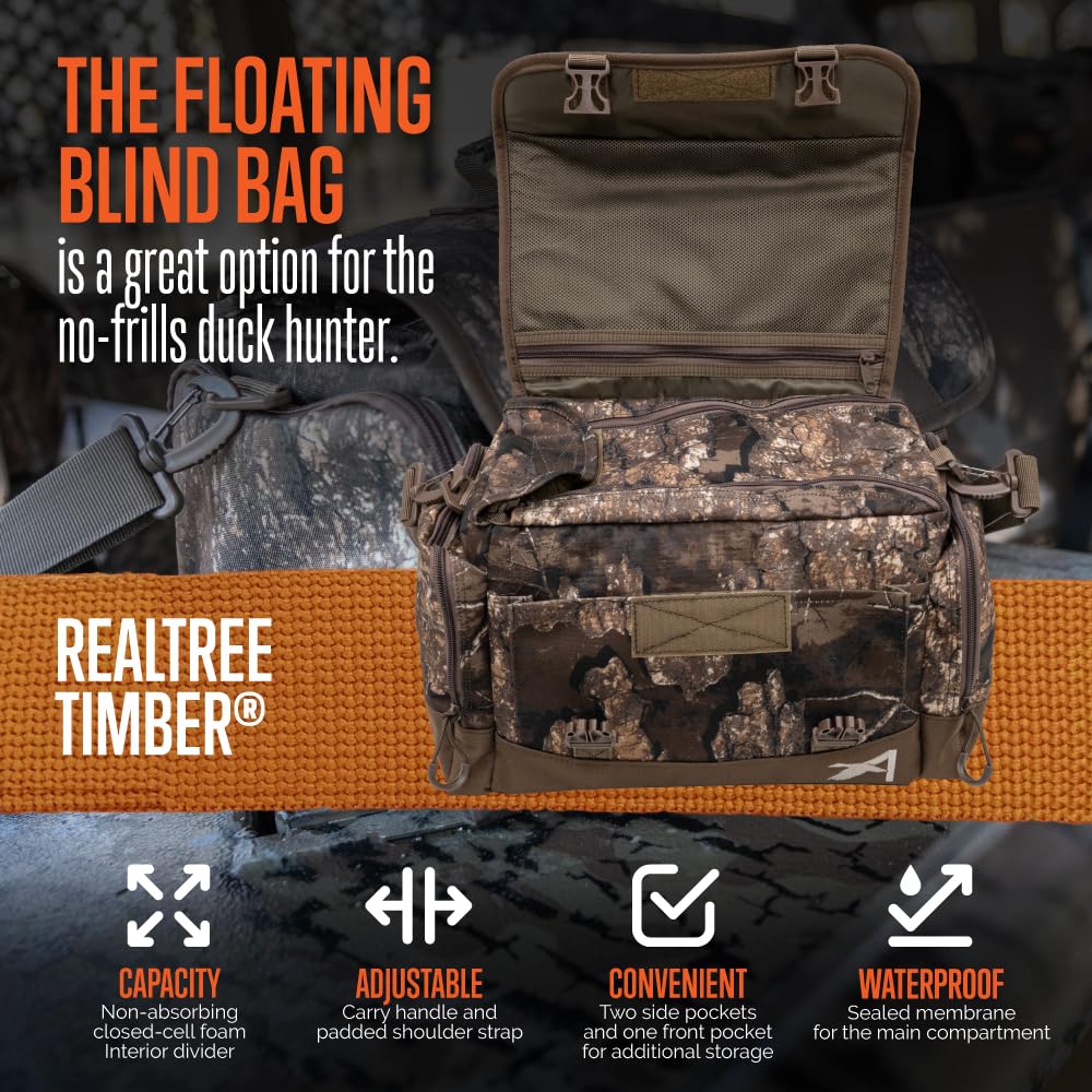 Padded carry handle adds comfort during transport.